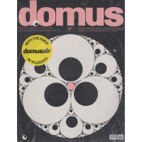 Domus + Domusair - L'architettura è immagine - Uscita n.1113 - 6 Giugno 2026 - Mensile