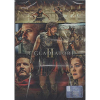 I Dvd di Sorrisi - Il Gladiatore II - Uscita n.16 - 4 Marzo 2025