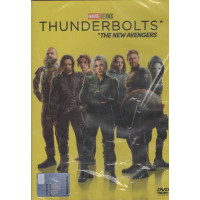 I Dvd di Sorrisi - Thunderbolts* - The New Avengers - Uscita n.42 - 30 Luglio 2025 - Settimanale