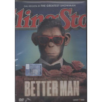 I Dvd Musicali di Sorrisi - Better Man - Uscita n.5 - 4 Aprile 2025