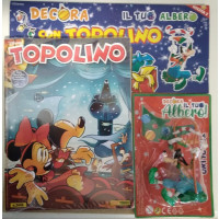 Topolino n. 3446 - 3 novembre 2021 - settimanale + Pippo 3D