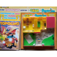 Topolino N° 3460 + 1° uscita la casa di Paperino