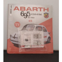 Costruisci Fiat Abarth 695 esse esse - uscita 69