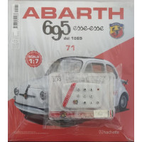 Costruisci Fiat Abarth 695 esse esse - uscita 71