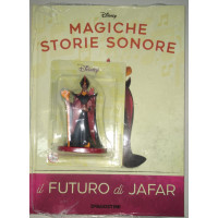 Magiche Storie Sonore Disney - Il futuro di Jafar - Nº135 del 27/02/2024 Periodicità: Settimanale Editore: DeAgostini Publishing