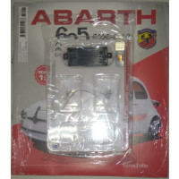 Costruisci Abarth 695 esse esse - Uscita n. 41 - 03/08/2024 - by Hachette
