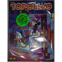 Topolino n. 3591 + 12 card Topolino Adrenalyn XL