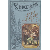 The Sherlock Holmes Collection - La scuola del crimine - Uscita n.26 - 14 Marzo 2025 - Settimanale