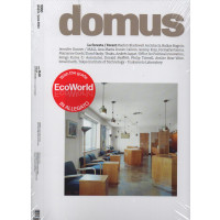Domus - + in allegato Domus Eco World - n. 1080- giugno 2023 - mensile - italiano - inglese - 2 riviste