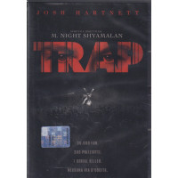 I dvd cinema di Sorrisi -Trap - Uscita n. 2 -13 Novembre 2024 - Settimanale