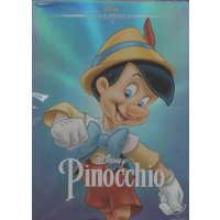 I DVD di Sorrisi Collection - Pinocchio - Uscita n.1 - 18 Dicembre 2025