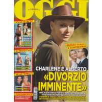 Oggi - n.34 - settimanale -26/8/2021