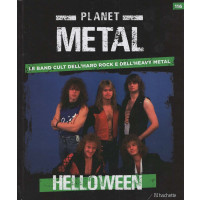 Planet Metal - Halloween - Uscita n.116 - 9 Maggio 2025 - Quattordicinale