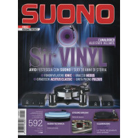 Suono - Uscita n. 4 -15 Maggio 2025