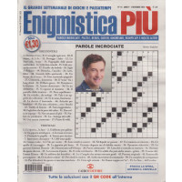Enigmistica Più - n.44- settimanale -5 novembre 2024