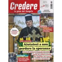 Credere - n. 12 - settimanale -20 marzo 2022