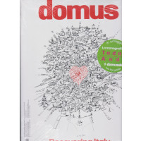 Domus -+ Domusair - mensile - n. 1052 - dicembre 2020 - 2 riviste