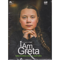 I Dvd Cinema di Sorrisi - n. 12 - I am Greta . Una forza della natura - - settimanale -maggio 2021
