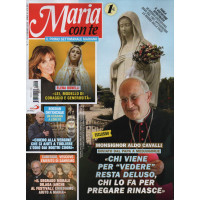 Maria con te - n. 7 -12 febbraio 2023 - settimanale