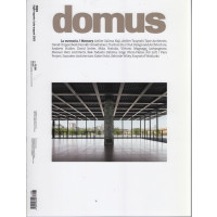 Domus - n. 1081- Luglio/agosto 2023 - mensile - italiano - inglese