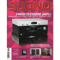 Suono - n.566 - ottobre 2022