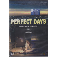 I DVD Cinema di Sorrisi - Uscita n.21 - Perfect Days - maggio 2024 - settimanale