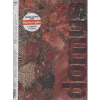 Domus + Guest Editor 2025 Bjarke Ingels - Uscita n.1097 - 11 Gennaio 2025 - Mensile