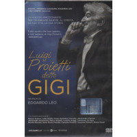 DVD Cinema di Sorrisi n. 31 -Luigi Proietti detto Gigi- 1 novembre 2022 - settimanale