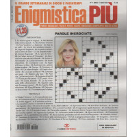 Enigmistica Più - n.9- settimanale - 7 marzo 2023