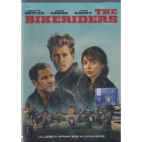 I dvd cinema di Sorrisi - n. 37 -Bikeriders - - settimanale - ottobre 2024