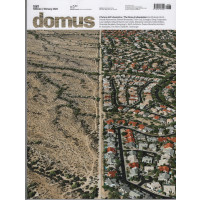 Domus - n. 1087 - febbraio 2024 - mensile - italiano - inglese