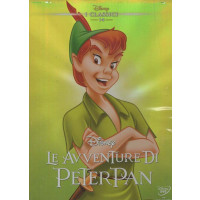 I DVD di Sorrisi Collection - Le Avventure di Peter Pan - Uscita n.7 - 29 Gennaio 2026