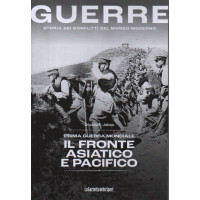 Guerre - n.39 -Prima guerra mondiale - Il fronte asiatico e Pacifico- Davide F. Jabes - 145 pagine settimanale