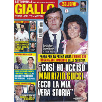 Giallo - n. 19 - 18 maggio 2022 - settimanale