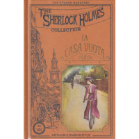 The Sherlock Holmes collection (2024) - 7° uscita -La casa vuota - 31/10/2024- copertina rigida
