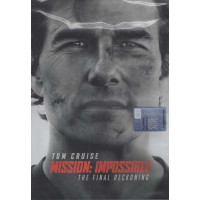 I Dvd di Sorrisi - Tom Cruise - Mission: Impossible - The Final Reckoning - Uscita n.50 - 23 Ottobre 2025 - Settimanale