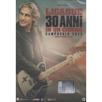 I Dvd Musicali di Sorrisi - Ligabue - 30 Anni in un giorno - Campovolo 2022 - Uscita n.8 - 17 Giugno 2025 - Settimanale