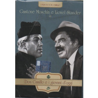 DVD I film di Don Camillo - 6° Uscita - Don Camillo e i giovani d'oggi - 20 febbraio 2024 -