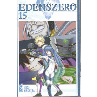 Young -n. 336 -Eden zero 15 - mensile -agosto 2022 - edizione italiana