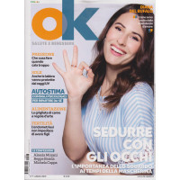 Ok Salute e Benessere - n. 7- luglio 2021