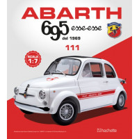 Costruisci l'Abarth 695 esseesse - Uscita n.111 - 6 Dicembre 2025 - Settimanale
