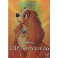 I DVD di Sorrisi Collection - Lilli e il Vagabondo - Uscita n.6 - 16 Gennaio 2026