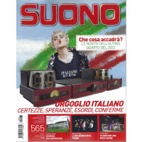 Suono - n.565 - settembre 2022