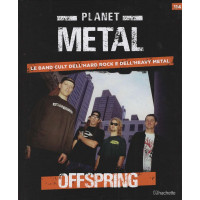 Planet Metal - Offspring - Uscita n.114 - 12 Aprile 2025 - Quattordicinale