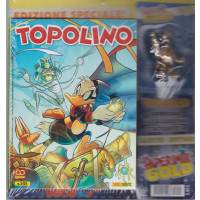 Topolino + statuetta - n. 3419 - settimanale - 2 giugno 2021