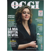 Oggi - n. 38 -21/9/2023 - settimanale