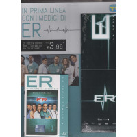 In prima linea con i medici di ER 2° uscita + cofanetto