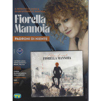 Fiorella Mannoia - Padroni di niente- n. 27 - 19 aprile 2022 - settimanale