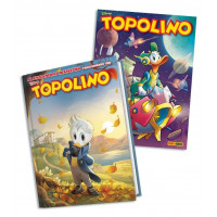 Topolino + I Promessi Paperi - Uscita n.3667 - 4 Marzo 2026