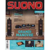 Suono - n. 553 - maggio 2021- mensile